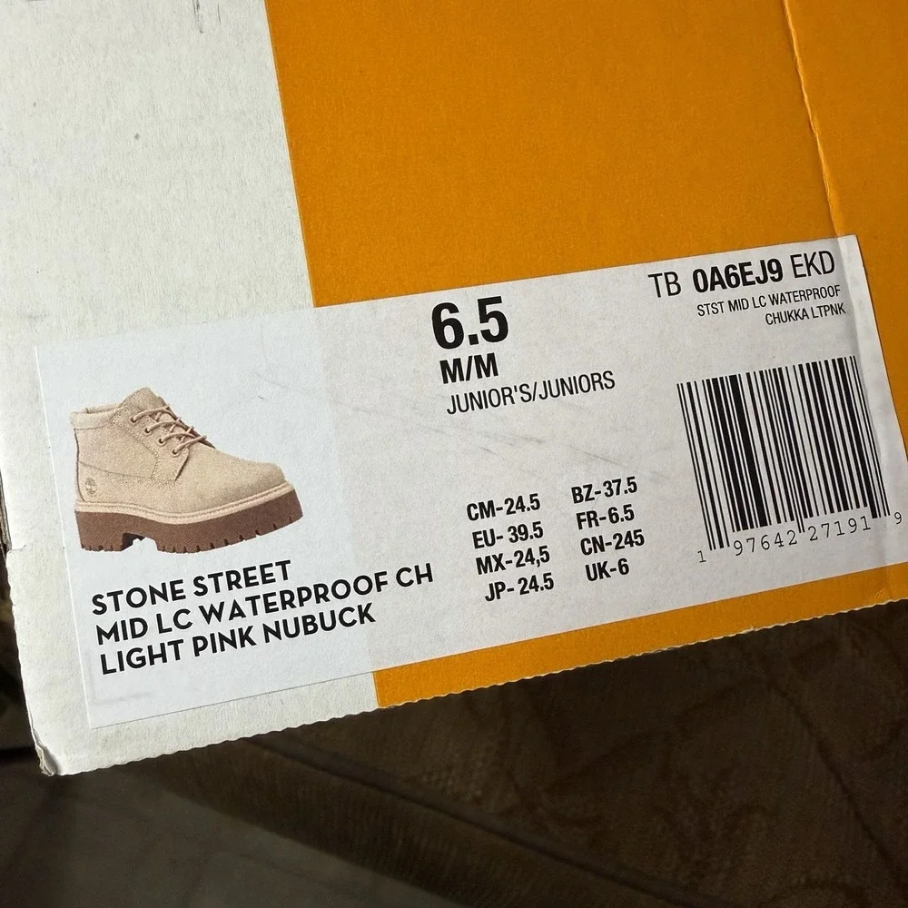 Timberland color more